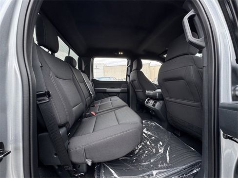 New 2025 Ford F150 XLT w/ Equipment Group 302A MID image 14