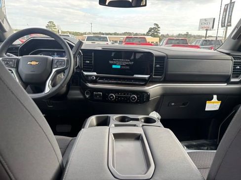 New 2026 Chevrolet Silverado 3500 LT w/ All Star Edition AWD/4WD image 13