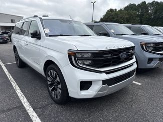 Used 2025 Ford Expedition Max Platinum w/ Driver's Package AWD/4WD video 2
