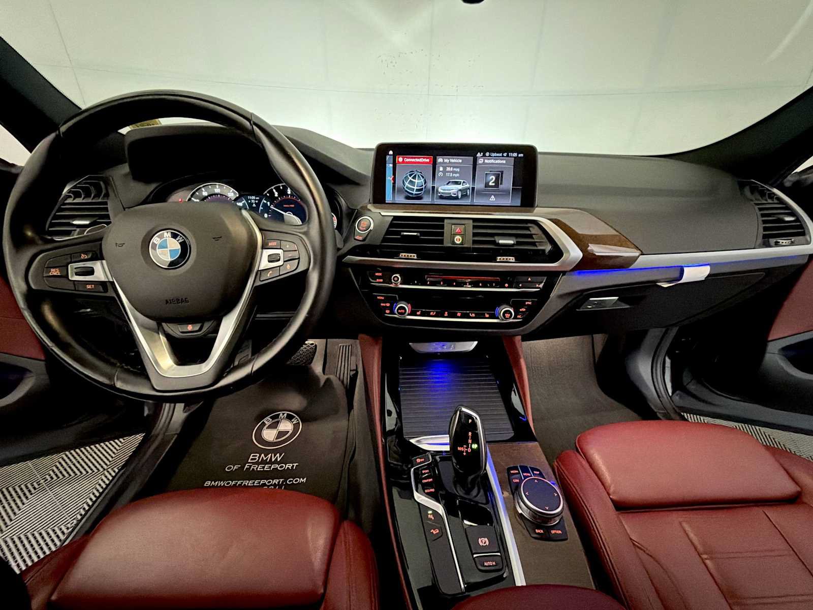 Used 2019 BMW X4 xDrive30i w/ Convenience Package AWD/4WD image 17