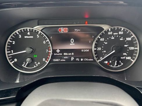 Used 2026 Nissan Pathfinder Rock Creek AWD/4WD image 17