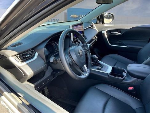 Used 2024 Toyota RAV4 XLE Premium w/ Weather Package AWD/4WD image 19