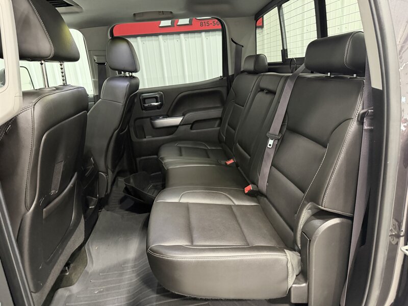 Used 2015 Chevrolet Silverado 2500 LTZ w/ Duramax Plus Package AWD/4WD image 17