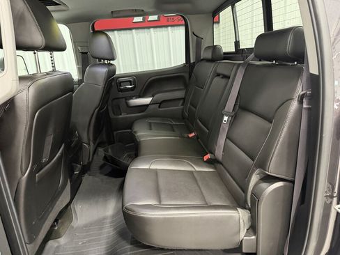 Used 2015 Chevrolet Silverado 2500 LTZ w/ Duramax Plus Package AWD/4WD image 17