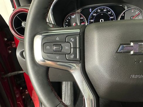 Used 2025 Chevrolet Blazer RS w/ Driver Confidence II Package AWD/4WD image 11