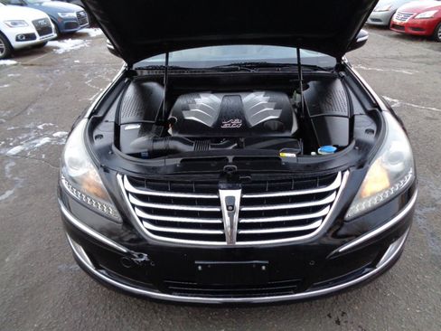 Used 2013 Hyundai Equus Ultimate image 30