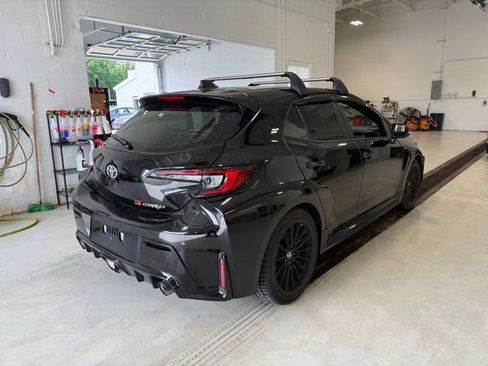Used 2025 Toyota Corolla GR AWD/4WD image 6