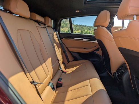 Used 2025 BMW X4 xDrive30i image 20