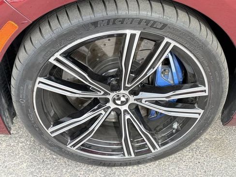 Used 2019 BMW M850i xDrive Coupe AWD/4WD image 4
