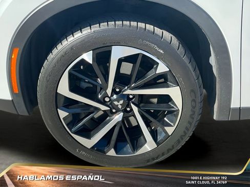 Used 2022 Mitsubishi Outlander SE image 25