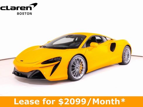 New 2026 McLaren Artura image 1