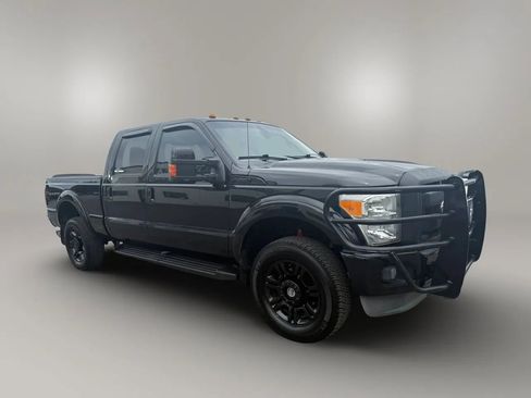 Used 2014 Ford F350 King Ranch AWD/4WD image 5