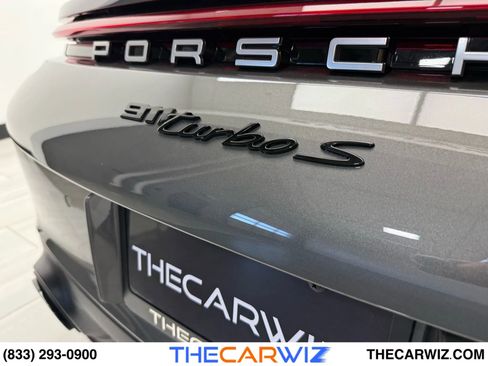 Used 2022 Porsche 911 Turbo S image 18