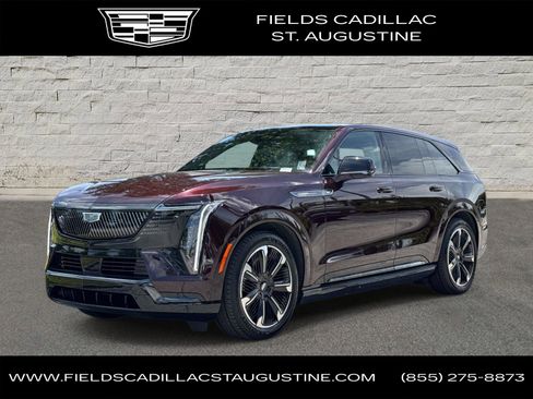 Used 2025 Cadillac Escalade IQ Sport 1 w/ Smart Trailering package AWD/4WD image 1