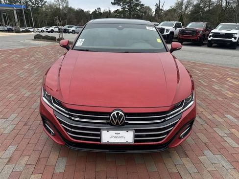 Used 2023 Volkswagen Arteon SEL w/ Arteon MDO Package (Z43) image 25