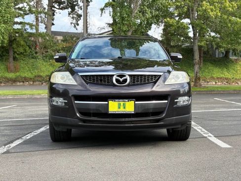 Used 2007 MAZDA CX-9 Grand Touring w/ Moonroof & Bose Audio Pkg image 8