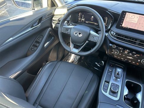 Certified 2026 INFINITI QX60 Luxe w/ Cargo Package image 17