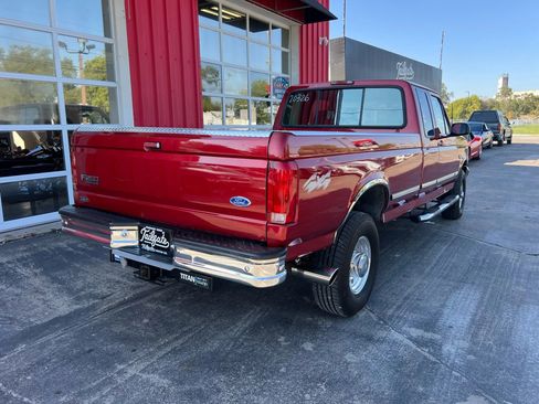 Used 1997 Ford F250 4x4 SuperCab Heavy Duty image 7