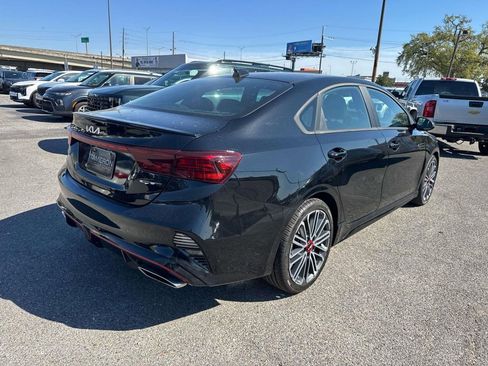 Certified 2024 Kia Forte GT FWD image 7