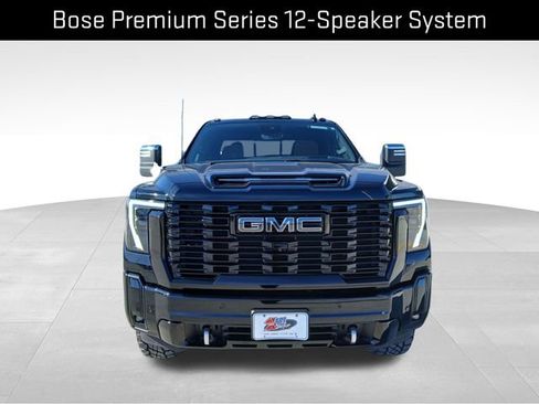 Certified 2024 GMC Sierra 3500 Denali Ultimate w/ LPO, GMC Protection Package image 8