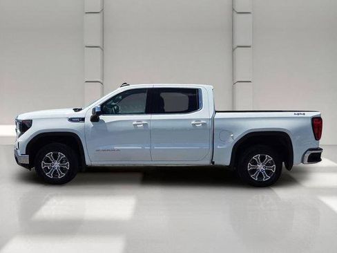 Certified 2026 GMC Sierra 1500 SLE w/ Preferred Package AWD/4WD image 2