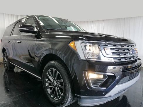 Used 2021 Ford Expedition Max Limited RWD image 2
