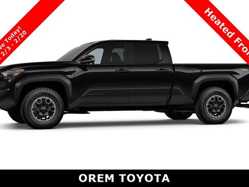 New 2026 Toyota Tacoma TRD Off-Road image 3