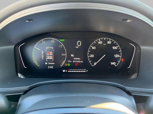 Used 2025 Honda Civic FWD Hybrid Sedan image 16