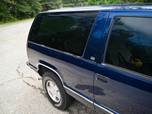 Used 1994 Chevrolet Blazer 4WD image 50