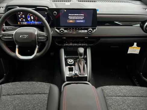 New 2025 Chevrolet Colorado Z71 w/ Midnight Edition image 15