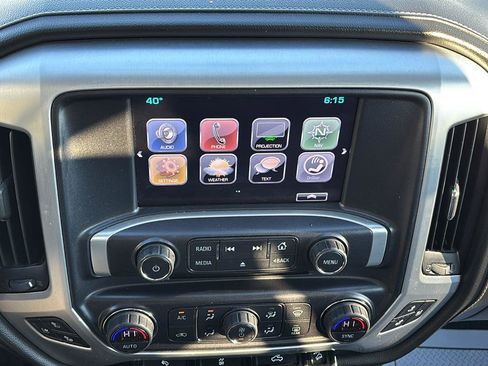 Used 2018 GMC Sierra 1500 SLT w/ Texas SLT Premium Package image 29