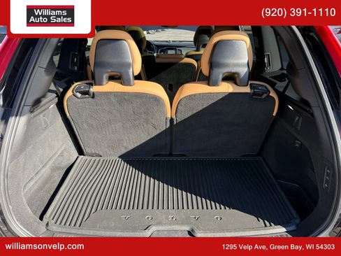Used 2022 Volvo XC90 T8 Inscription w/ Advanced Package image 27