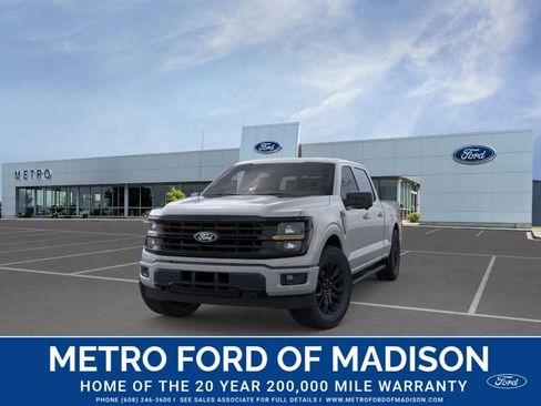 New 2026 Ford F150 XLT AWD/4WD image 3