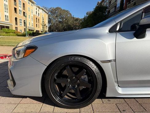 Used 2018 Subaru WRX Limited AWD/4WD image 26