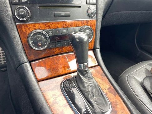 Used 2008 Mercedes-Benz CLK 350 Cabriolet image 12