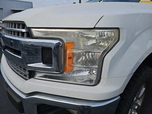 Used 2018 Ford F150 XLT w/ Equipment Group 302A Luxury RWD image 32