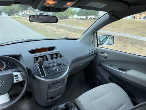 Used 2008 Nissan Quest S w/ Seat Pkg image 12