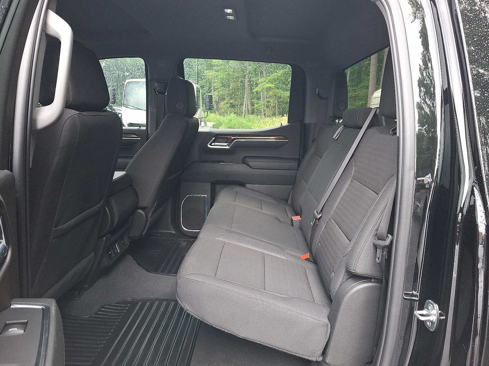 Certified 2024 GMC Sierra 1500 SLE AWD/4WD image 10
