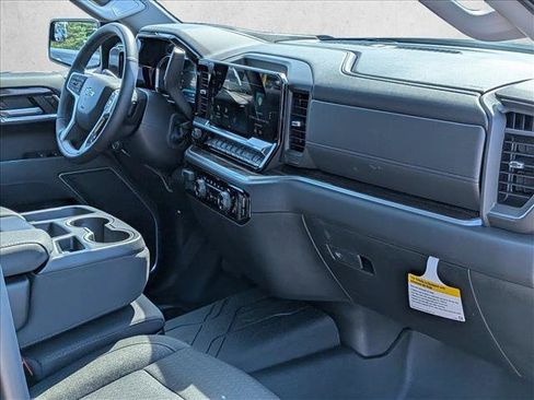 Used 2026 Chevrolet Silverado 1500 RST w/ RST Select Package AWD/4WD image 25