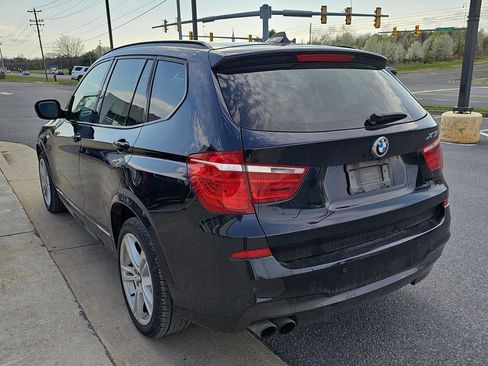 Used 2013 BMW X3 xDrive28i AWD/4WD image 4
