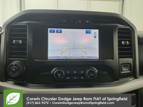Used 2022 Ford F150 XLT w/ Trailer Tow Package AWD/4WD image 25