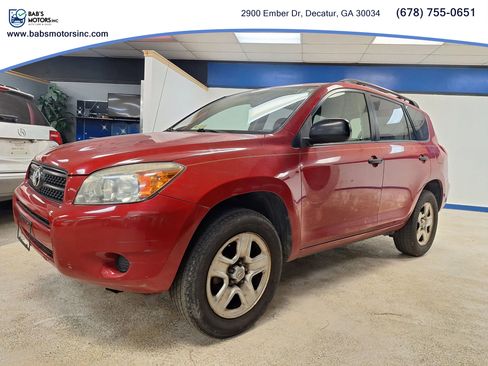 Used 2006 Toyota RAV4 4WD image 2