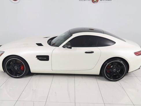 Used 2016 Mercedes-Benz AMG GT S image 35