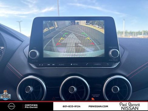 Certified 2024 Nissan Sentra SR image 19