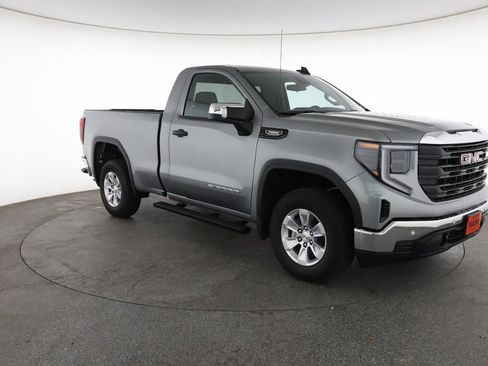 Certified 2026 GMC Sierra 1500 Pro w/ Pro Value Package RWD image 2