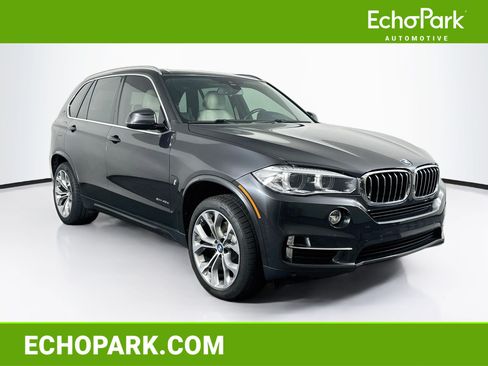 Used 2018 BMW X5 xDrive40e AWD/4WD image 1