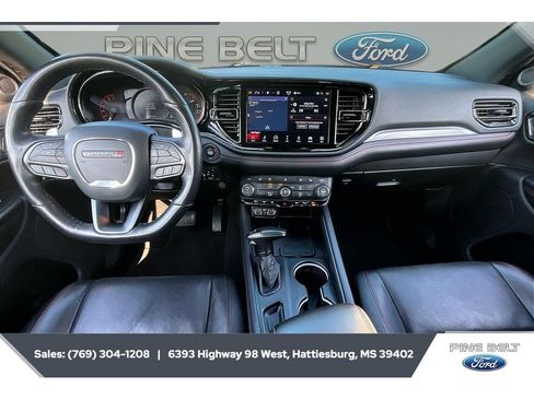 Used 2025 Dodge Durango GT AWD/4WD image 13