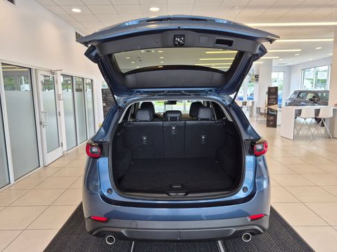 Used 2023 MAZDA CX-5 AWD 2.5 S w/ Select Package image 9