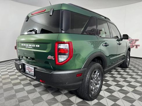Used 2024 Ford Bronco Sport Big Bend w/ Convenience Package AWD/4WD image 27