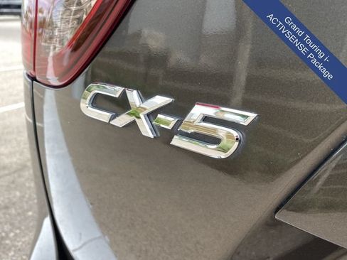 Used 2016 MAZDA CX-5 Grand Touring FWD image 9